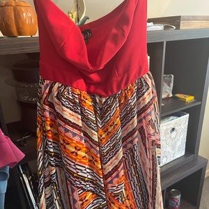 Sweetheart day dress size:L